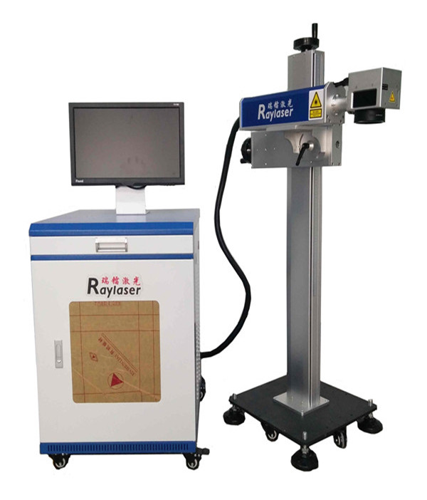 分体式激光打标机-模具打标机