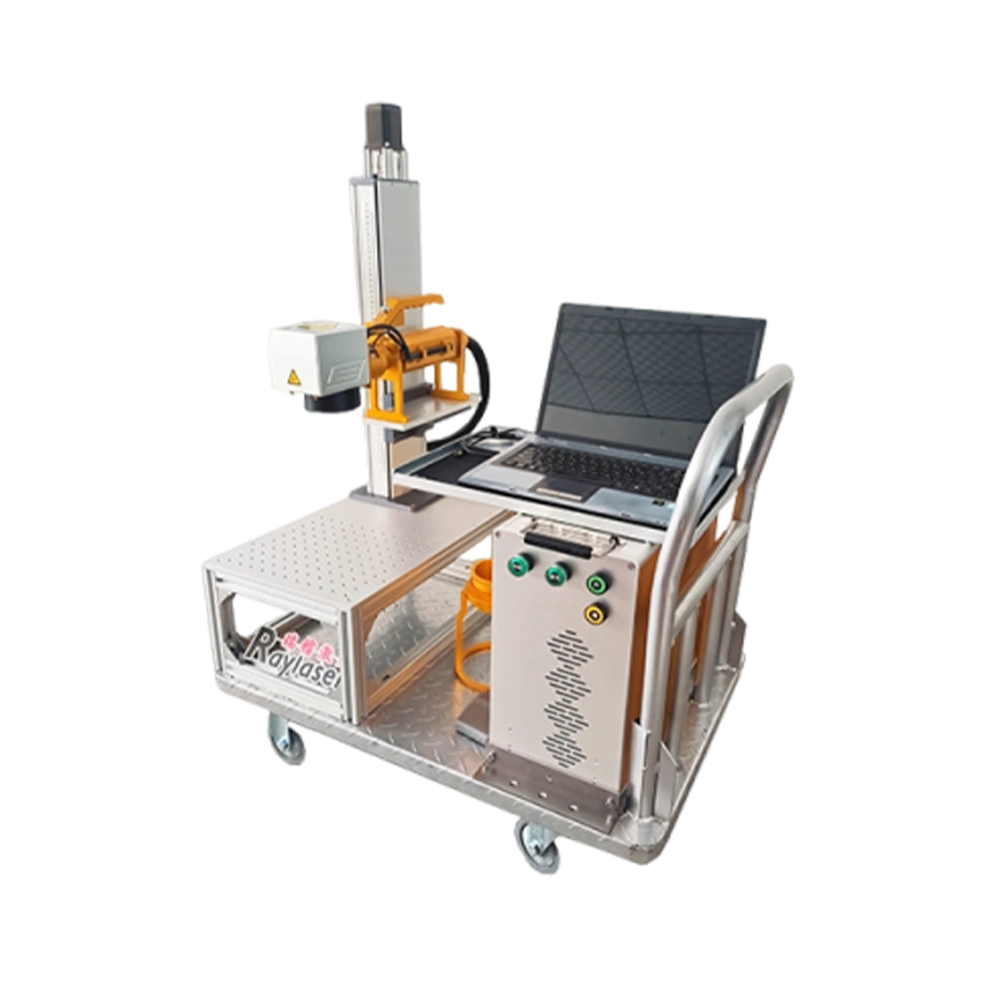 推车激光打标机