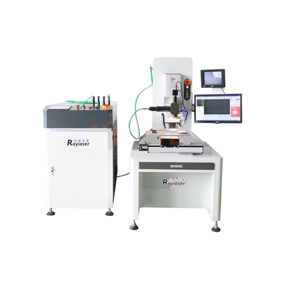 Fibre Conduction Laser Welding Machine 1