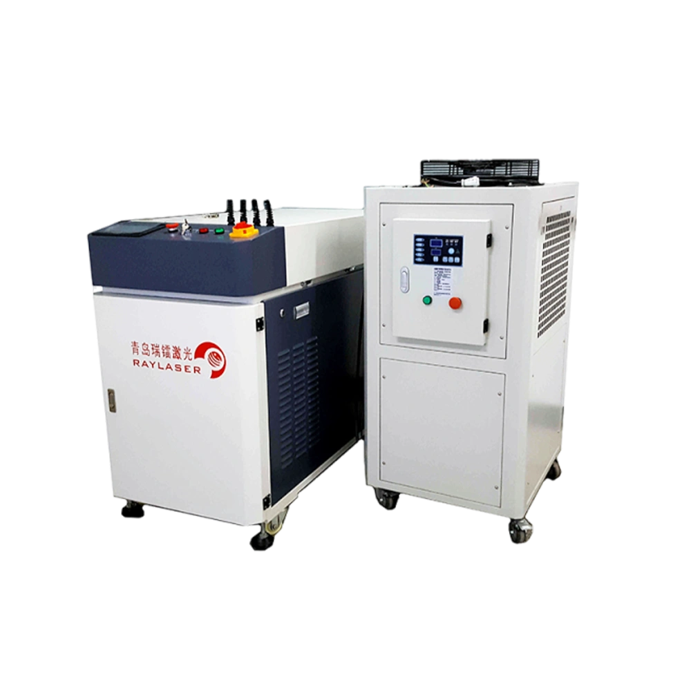 Fibre Conduction Laser Welding Machine 3