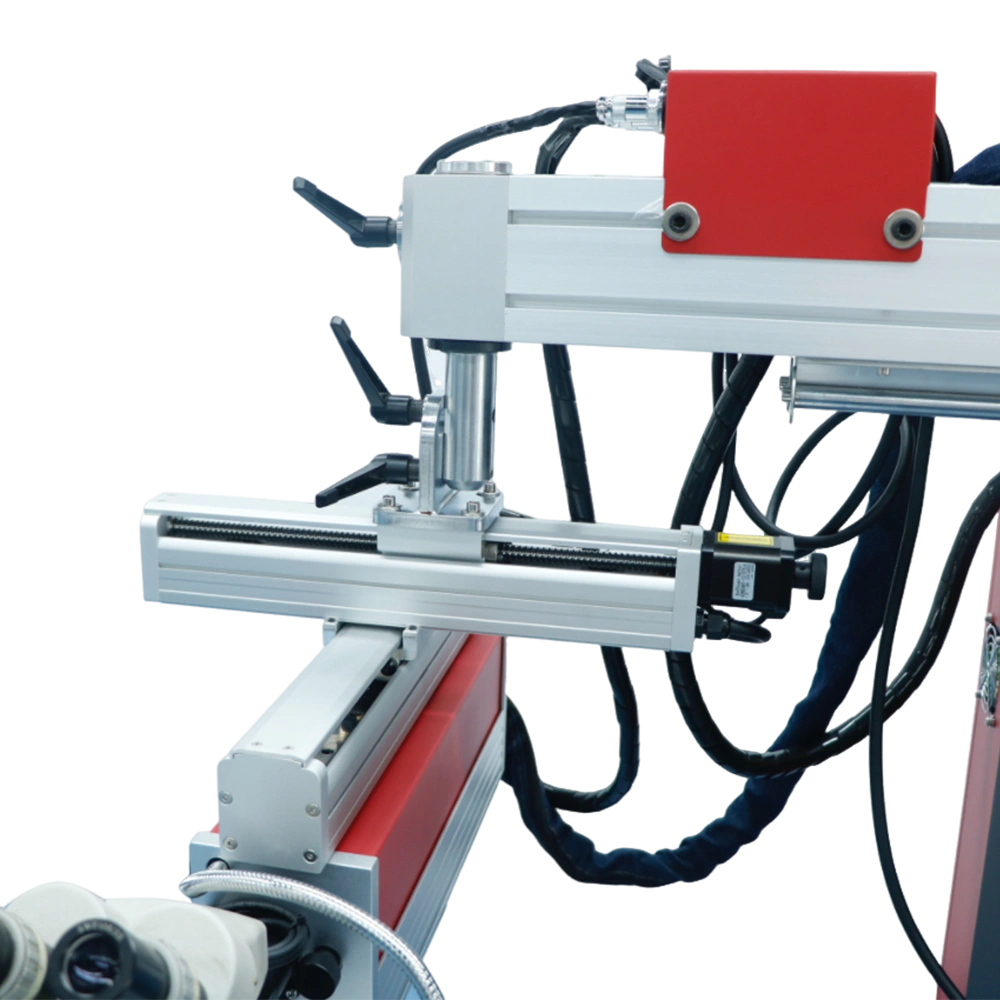 QCW Mold repair laser welding machine3