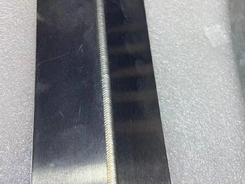 激光熔覆工艺